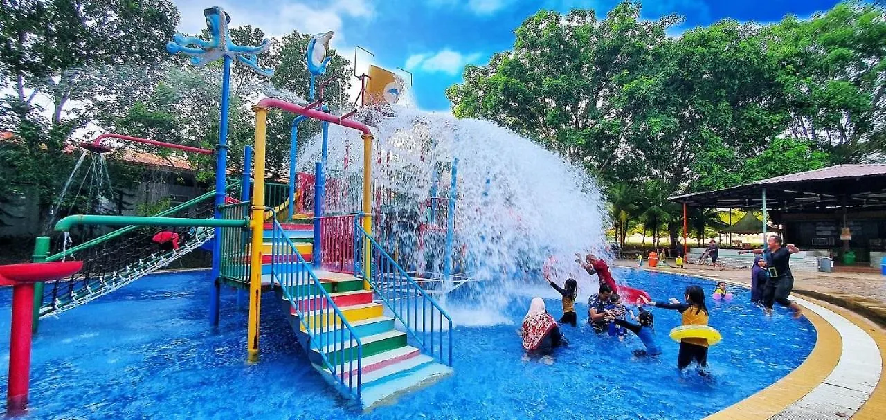 Palace Melaka Top 1 Waterpark Tickets With Unlimited Access By Ygm Apartman Malacca