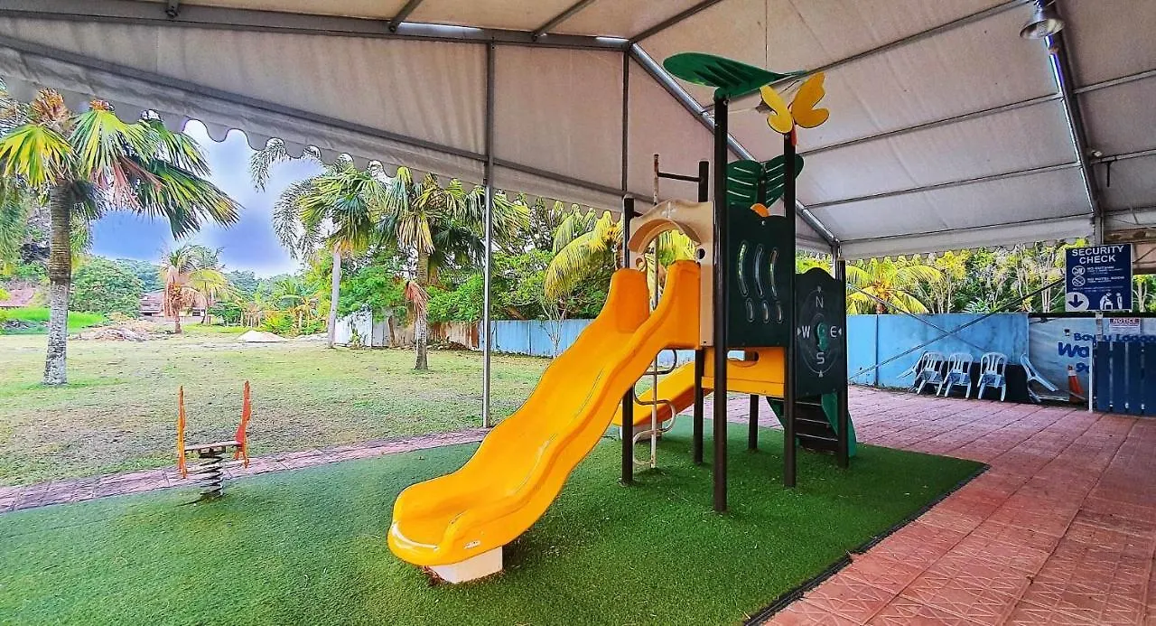 Palace Melaka Top 1 Waterpark Tickets With Unlimited Access By Ygm