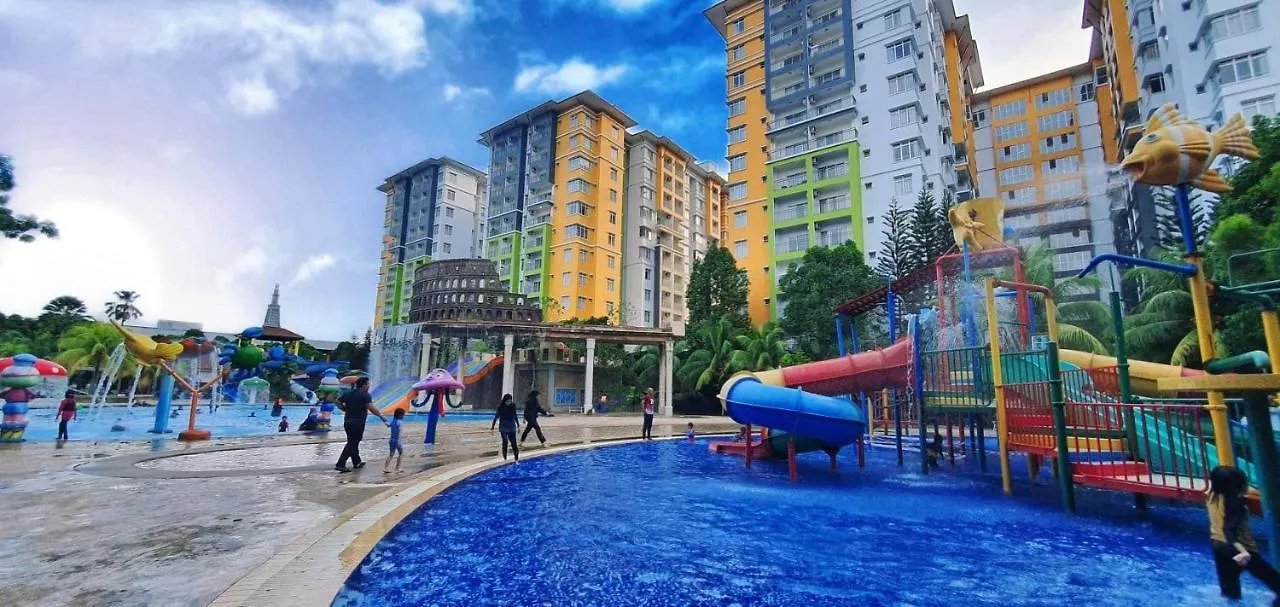 Palace Melaka Top 1 Waterpark Tickets With Unlimited Access By Ygm Malacca