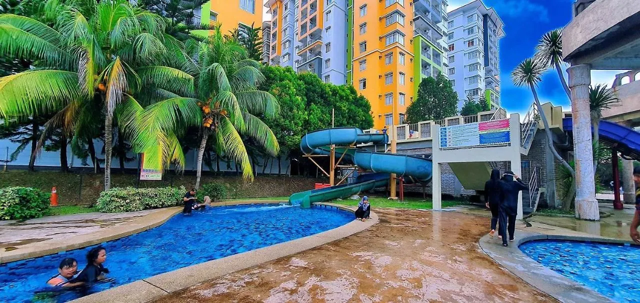 Apartman Palace Melaka Top 1 Waterpark Tickets With Unlimited Access By Ygm Malajzia