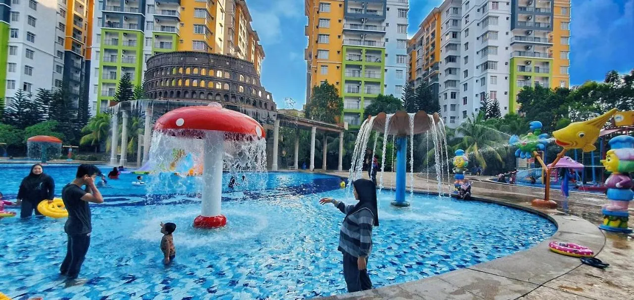 Palace Melaka Top 1 Waterpark Tickets With Unlimited Access By Ygm Malajzia