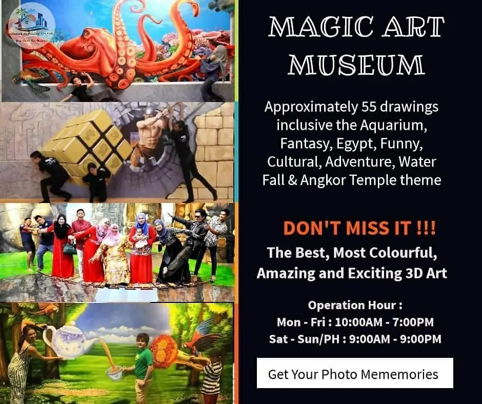 Apartman Palace Melaka Top 1 Waterpark Tickets With Unlimited Access By Ygm